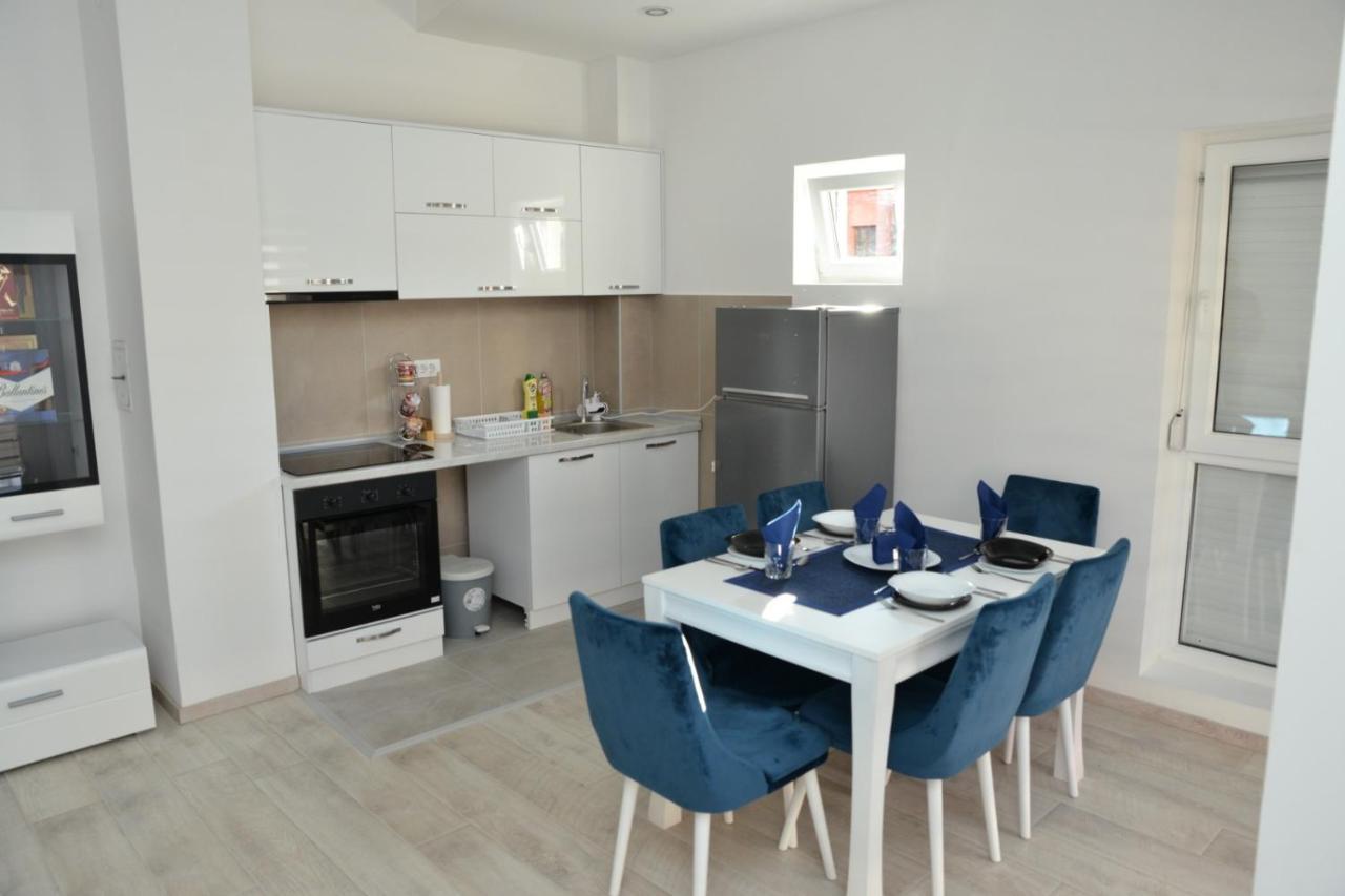 Ferienwohnung Stan Na Dan Raška Exterior foto