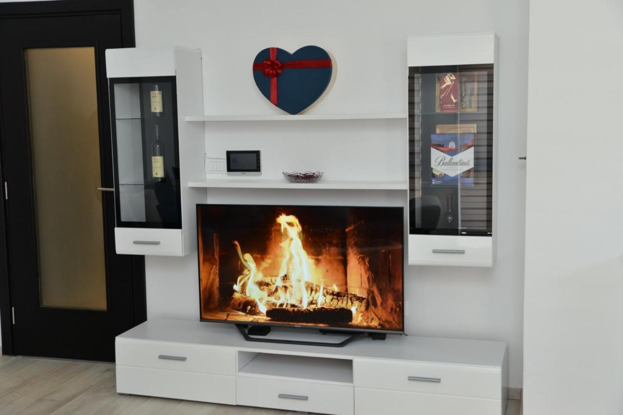 Ferienwohnung Stan Na Dan Raška Exterior foto