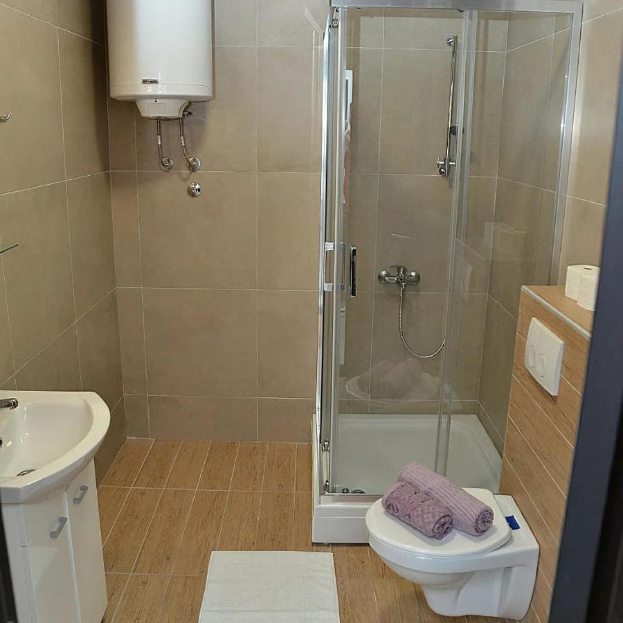 Ferienwohnung Stan Na Dan Raška Exterior foto